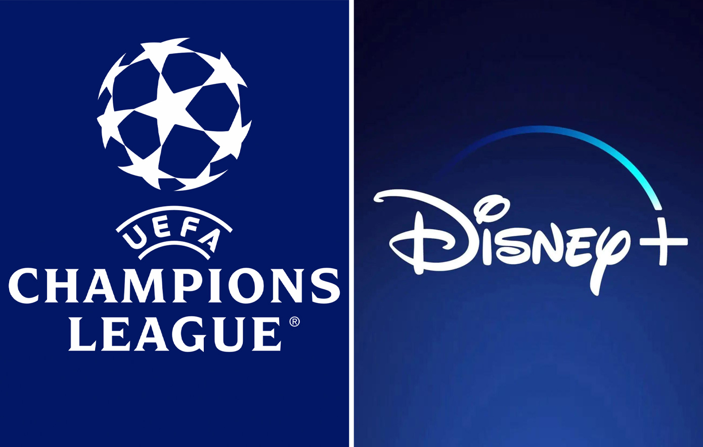 Νέα εποχή στις αθλητικές μεταδόσεις &#8211; Το Disney+ εξασφάλισε τα δικαιώματα για το Champion League