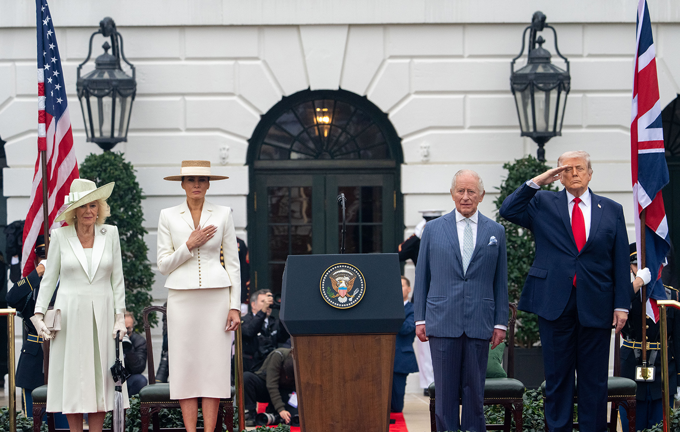 Βασιλιάς Κάρολος