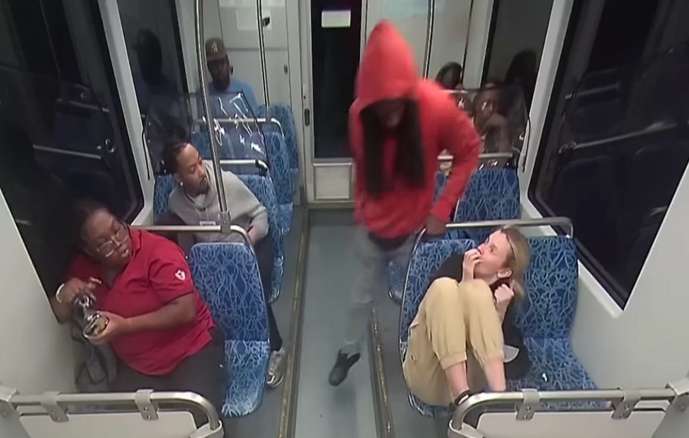 Δεν θα δικαστεί ο 35χρονος που δολοφόνησε την 23χρονη Ουκρανή μέσα σε τρένο στις ΗΠΑ &#8211; Κρίθηκε μη ικανός λόγω ψυχικής κατάστασης