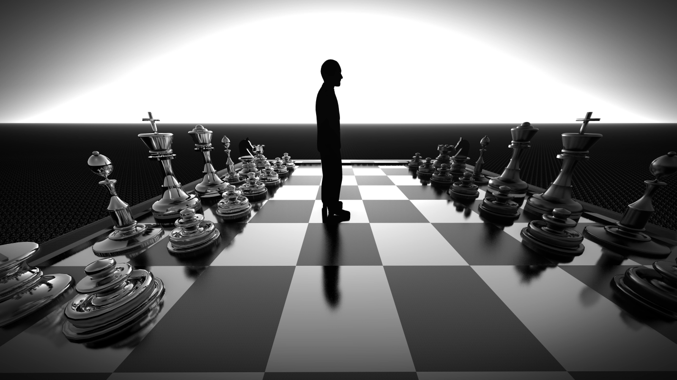 «Ασπρόμαυρος» τρόπος σκέψης – Τι είναι και πώς σας κρατάει πίσω