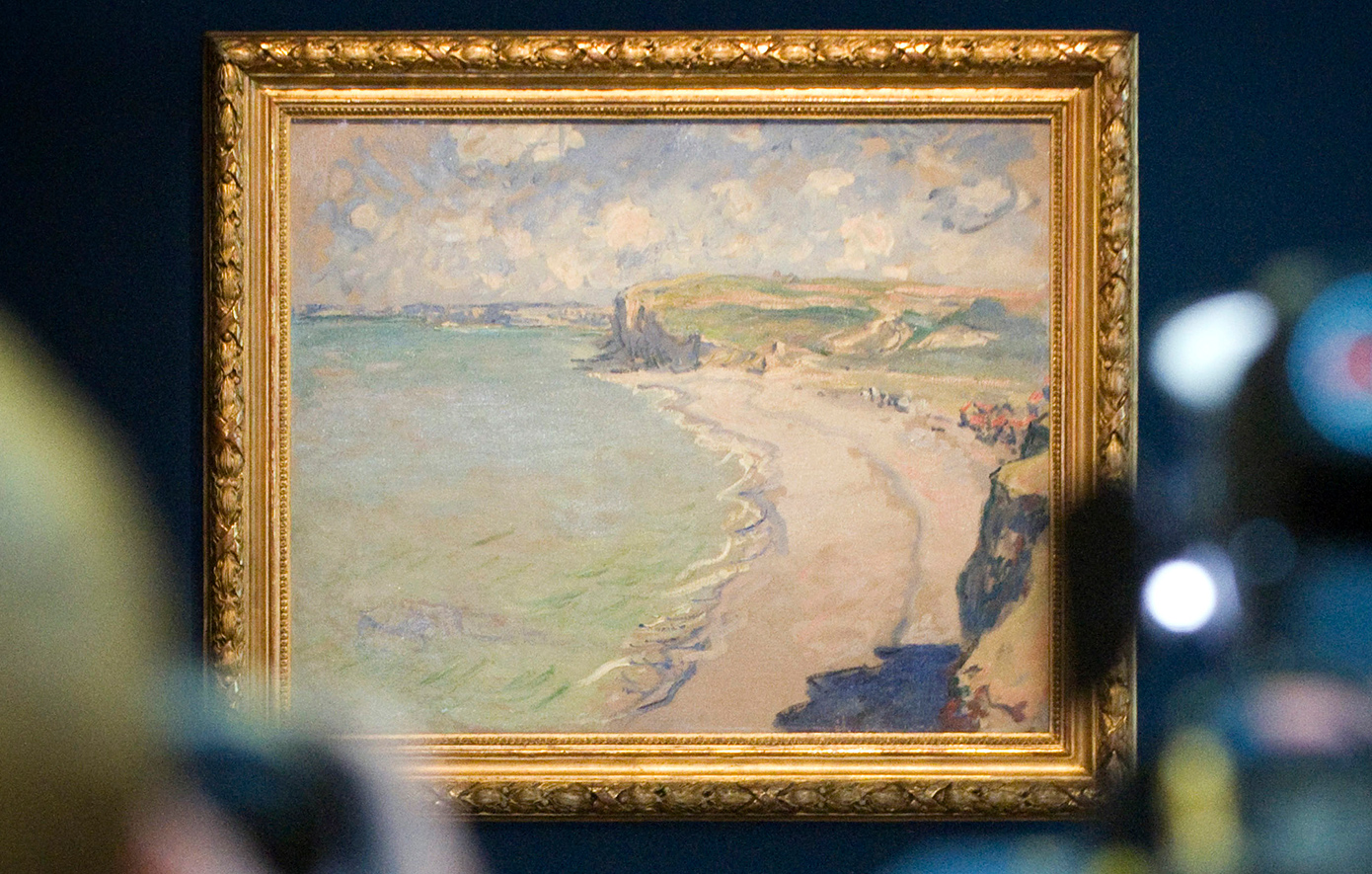 Δύο πίνακες του Κλοντ Μονέ που παρέμεναν σε ιδιωτική συλλογή εδώ και έναν αιώνα, πωλούνται σε δημοπρασία