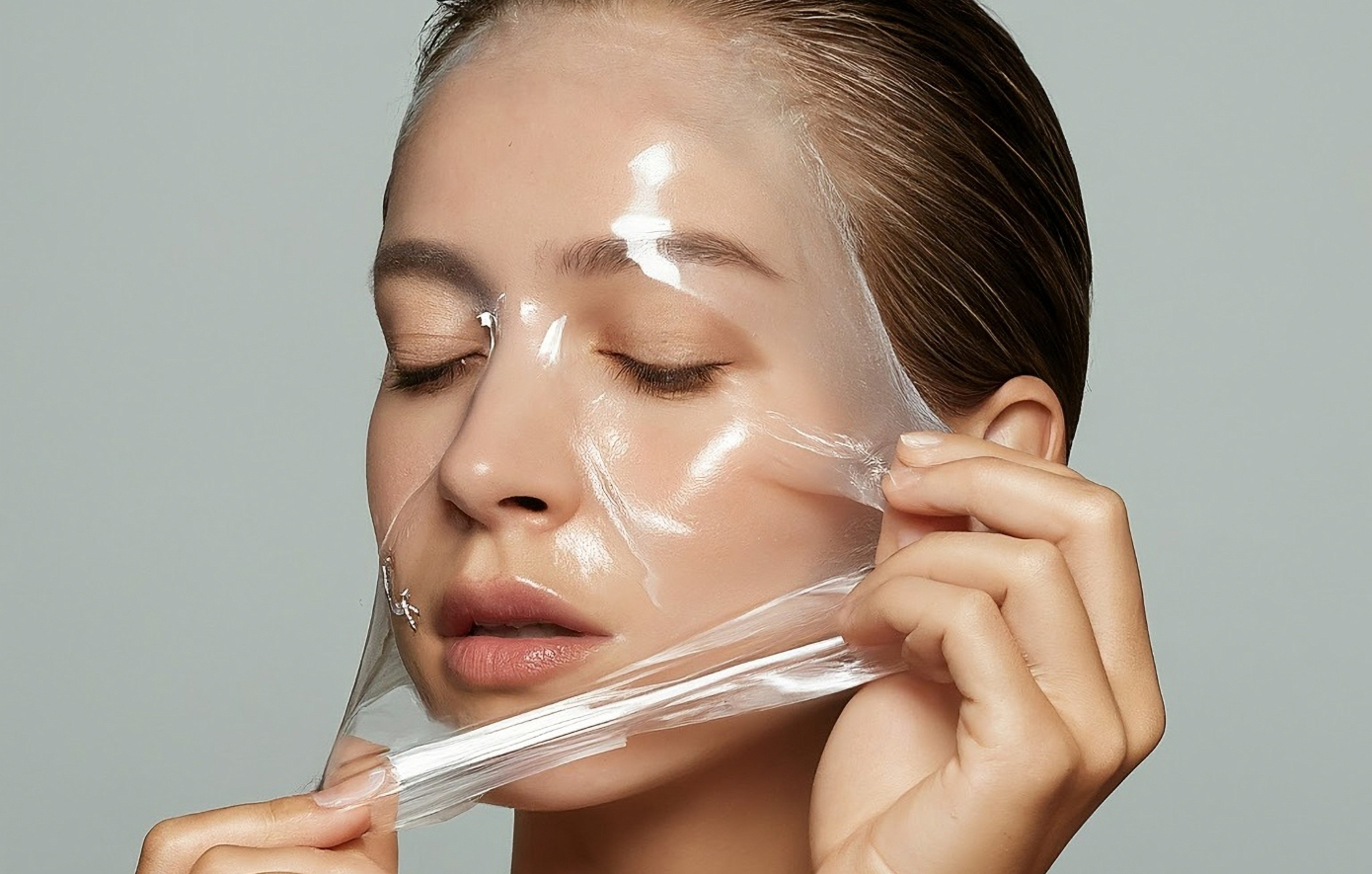 5 μάσκες κολλαγόνου που λειτουργούν πραγματικά — Και τι πρέπει να ξέρετε πριν τις βάλετε στο πρόσωπό σας