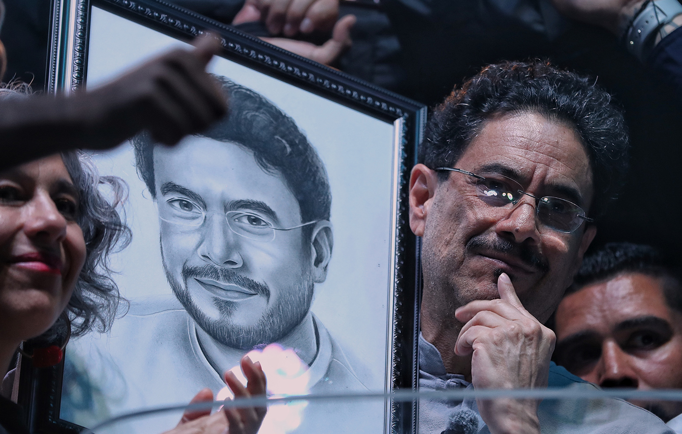 Προεδρικές εκλογές στην Κολομβία: Καθαρό προβάδισμα για την υποψήφιο της κυβερνώσας συμμαχίας της αριστεράς Σεπέδα