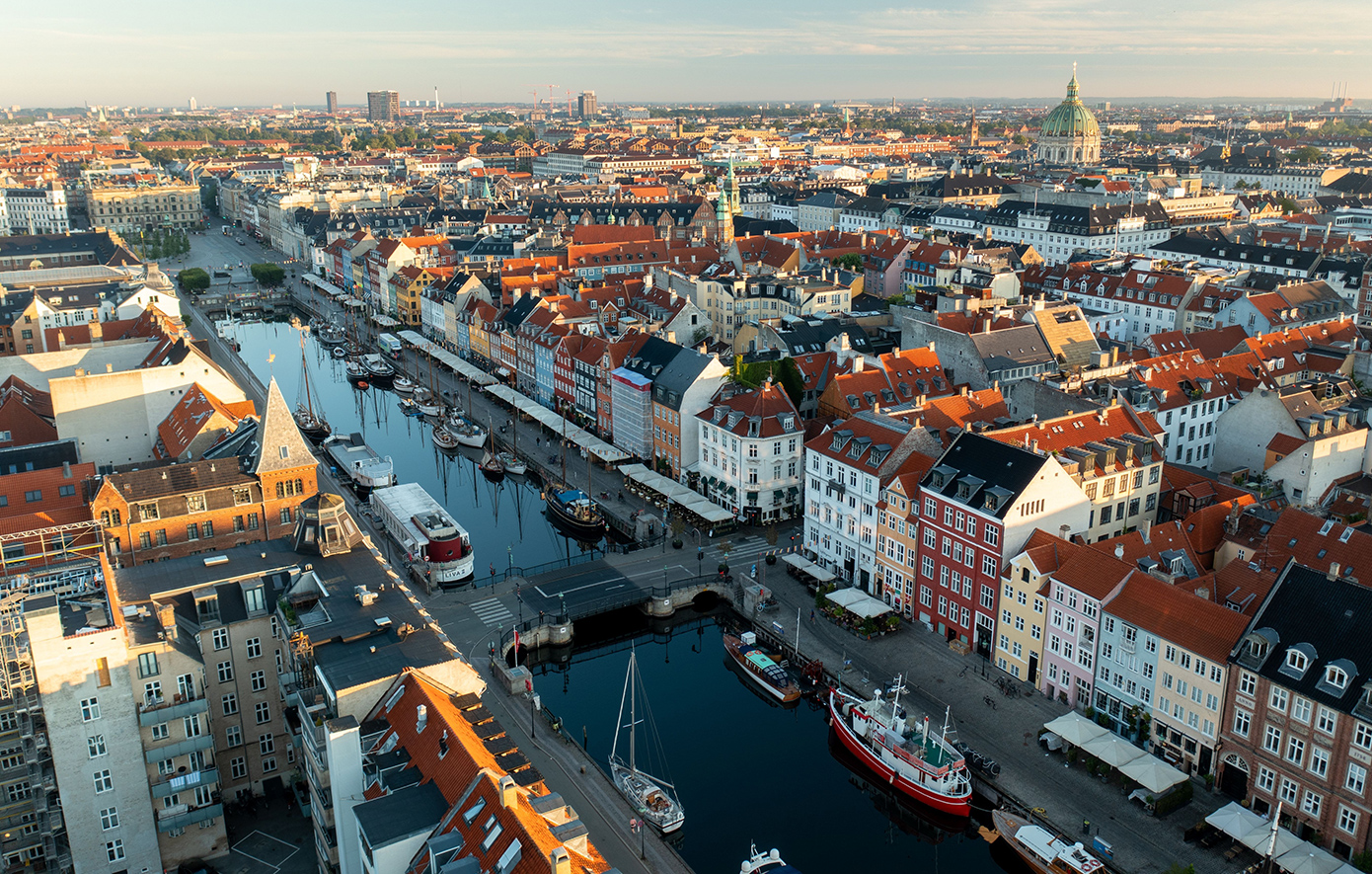 Κοπεγχάγη την Άνοιξη: Μια πόλη που ξαναγεννιέται στο φως