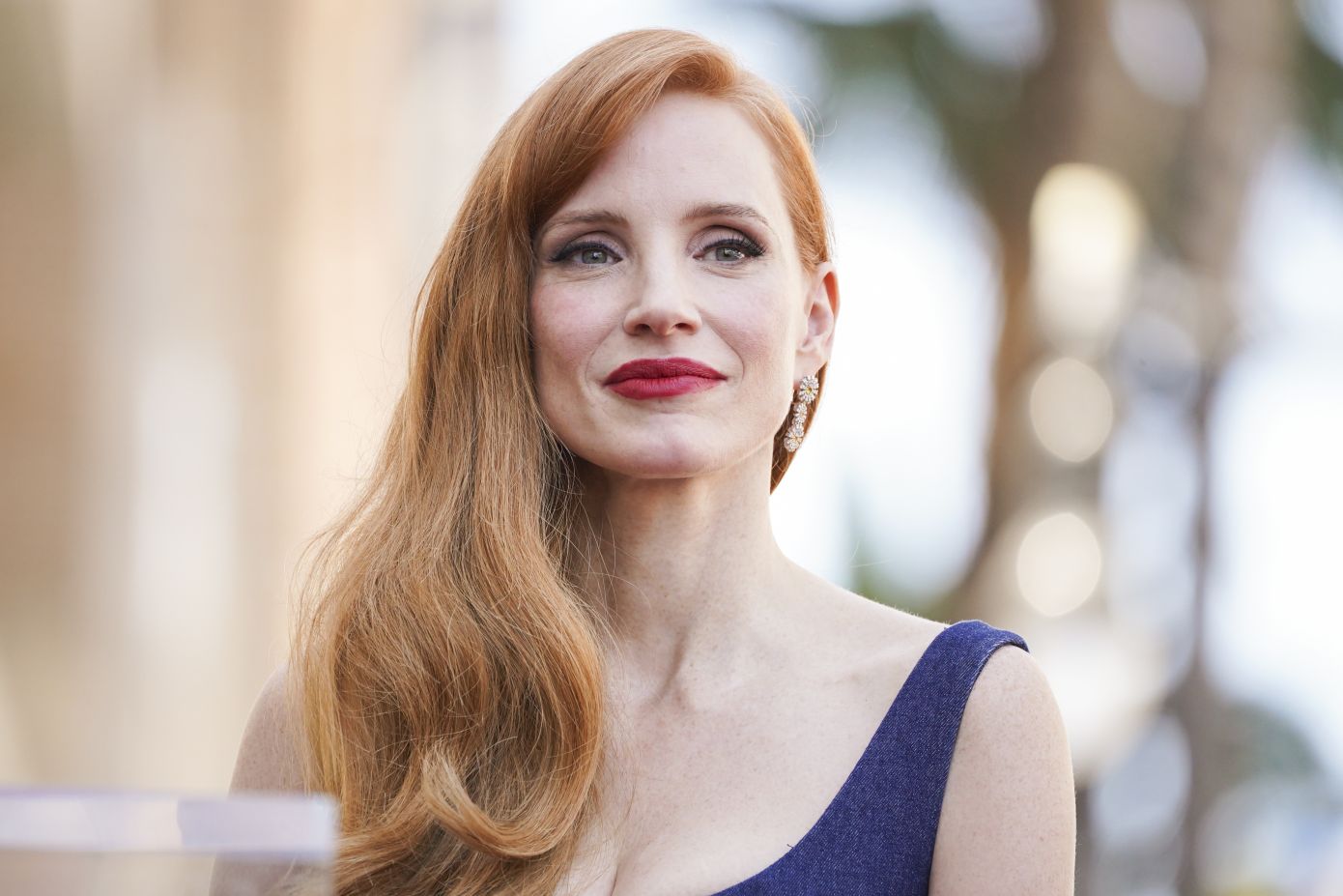 Η Jessica Chastain τόλμησε το κόκκινο καρέ και μόλις το είδαμε αρχίσαμε να το λαχταράμε