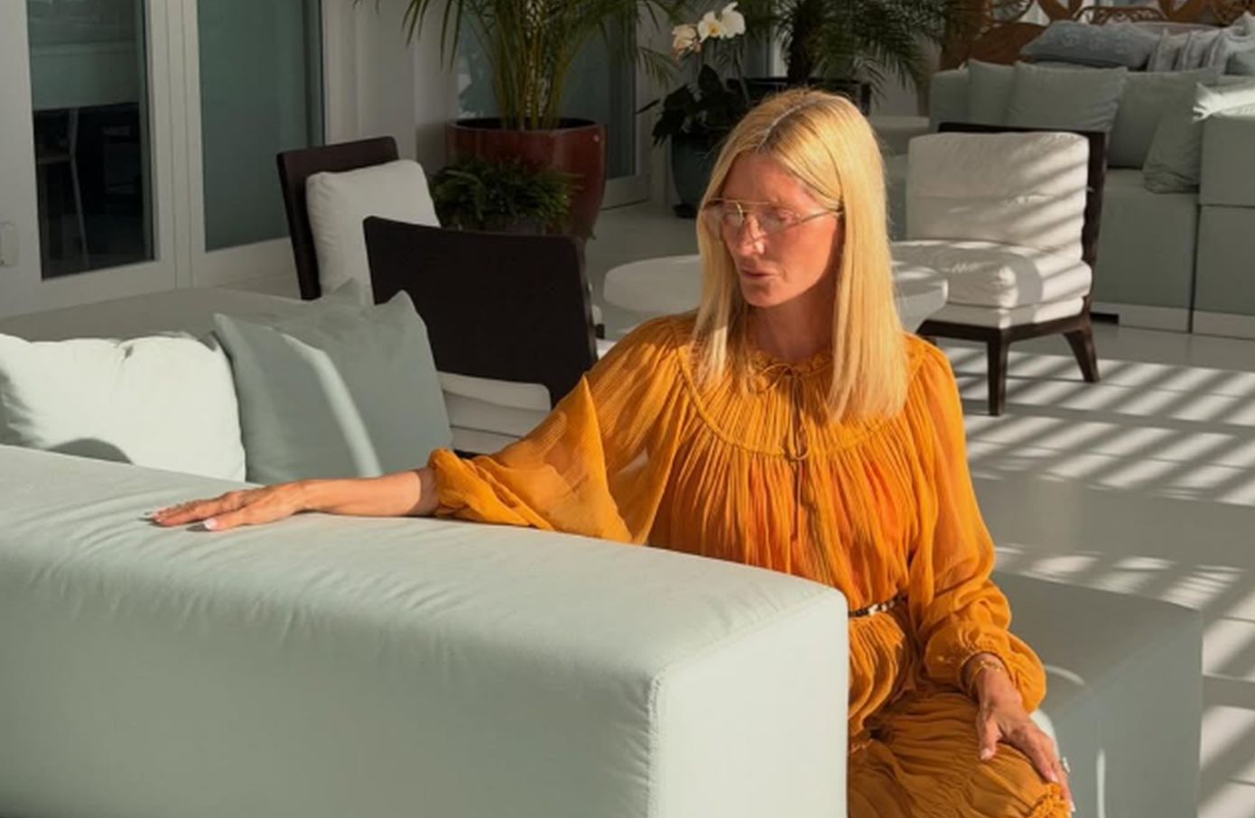 To ανοιξιάτικο look της Marie Chantal μας δείχνει κάτι πολύ απλό: Ότι δεν χρειάζονται υπερβολές για να ξεχωρίσεις