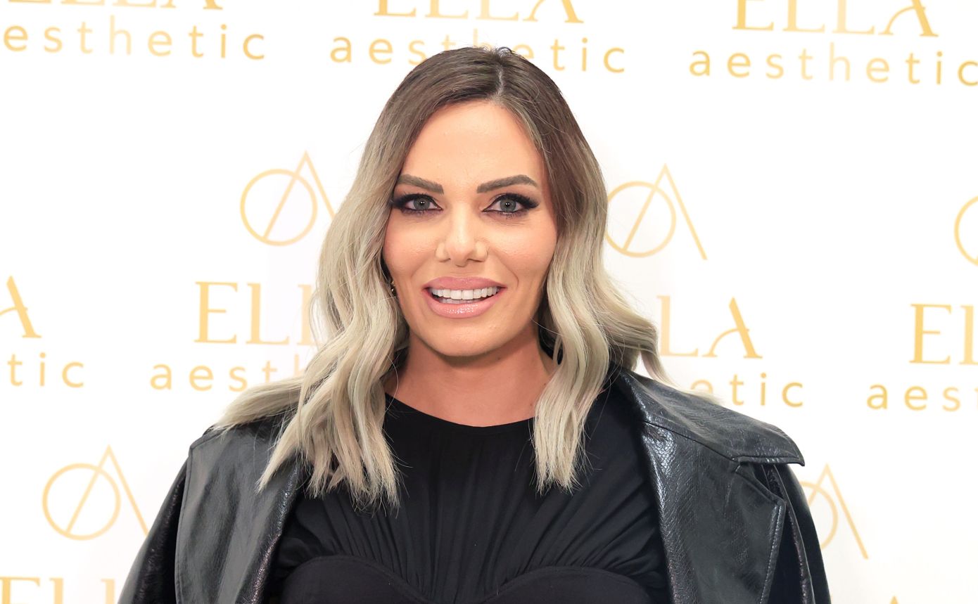 H Ιωάννα Μαλέσκου έκανε μια μεγάλη αλλαγή στα μαλλιά της και τη βρίσκουμε πολύ ενδιαφέρουσα