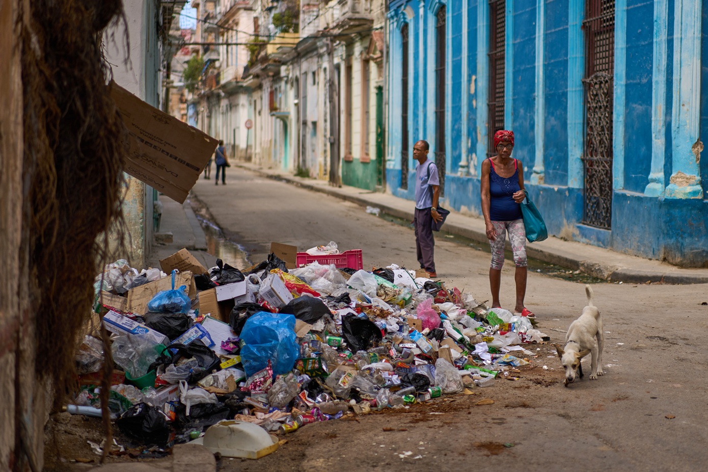 Βραζιλία, Μεξικό και Ισπανία δεσμεύτηκαν να στείλουν περισσότερη βοήθεια στην Κούβα