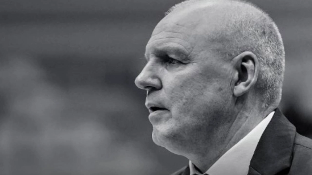 Θλίψη στο Καζακστάν, «έφυγε» από τη ζωή ο προπονητής της Αστάνα