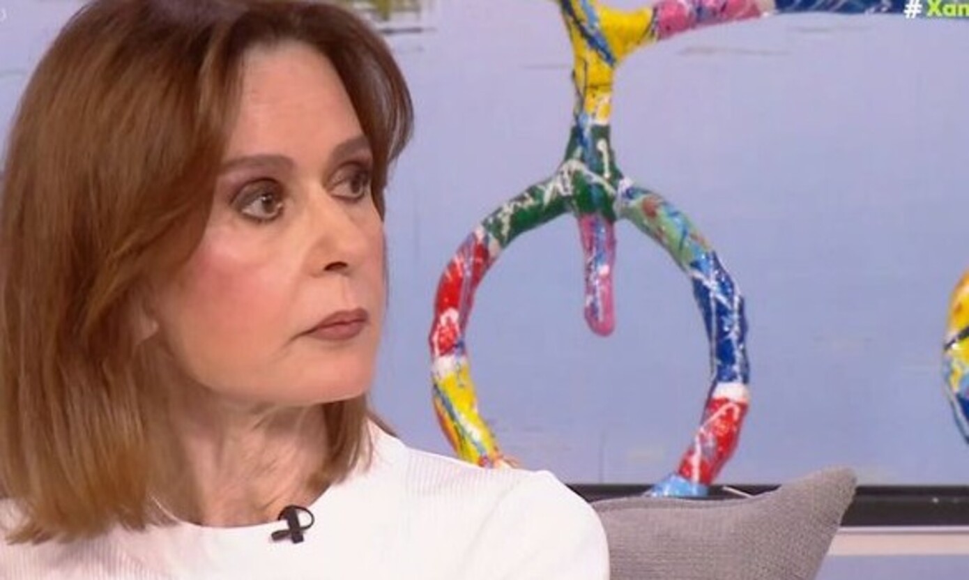 Κάτια Δανδουλάκη: Όλα τα όνειρά μου έγιναν πραγματικότητα