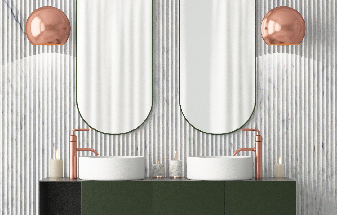 Ρομαντικοί τόνοι στο σπίτι: Η τάση που φέρνει ζεστασιά, απαλότητα και σύγχρονη κομψότητα στους χώρους σας