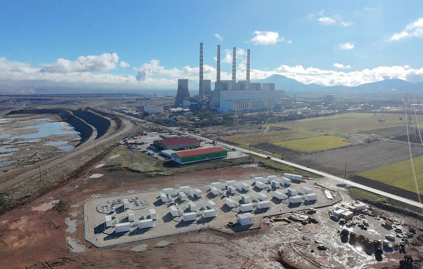 Όμιλος ΔΕΗ: Ολοκληρώθηκε η κατασκευή των φωτοβολταϊκών ισχύος 2,13 GW στη Δυτική Μακεδονία