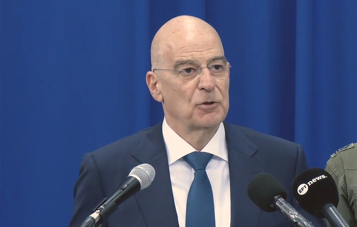 Δένδιας από Πρίστινα: Η Ελληνική Δύναμη Κοσσυφοπεδίου εγγυάται την ασφάλεια και την ειρήνη μέσω της σταθερής παρουσίας της