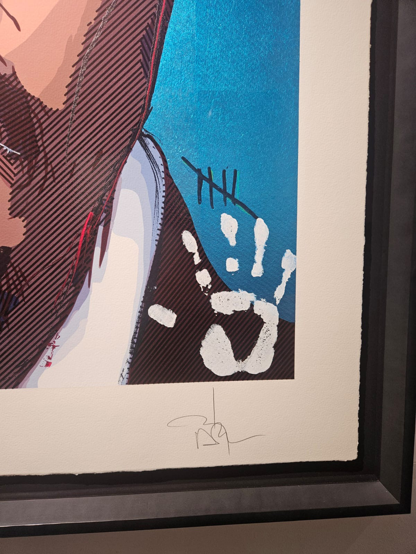 Έργα τέχνης δια χειρός Τζόνι Ντεπ προσφέρονται από την γκαλερί «Castle Fine Art» έναντι