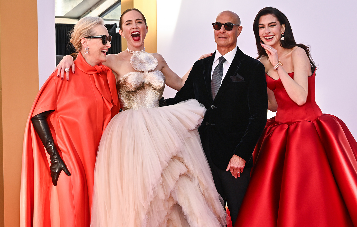 «The Devil Wears Prada 2»: Πρεμιέρα στη Νέα Υόρκη με οσκαρικές εμφανίσεις στο κόκκινο χαλί