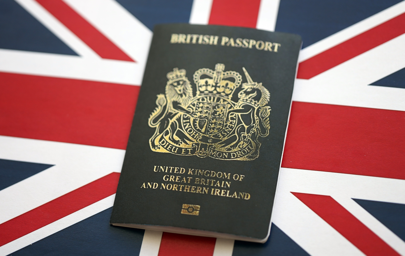 Τέλος οι σφραγίδες στα ελληνικά αεροδρόμια στα διαβατήρια των Βρετανών