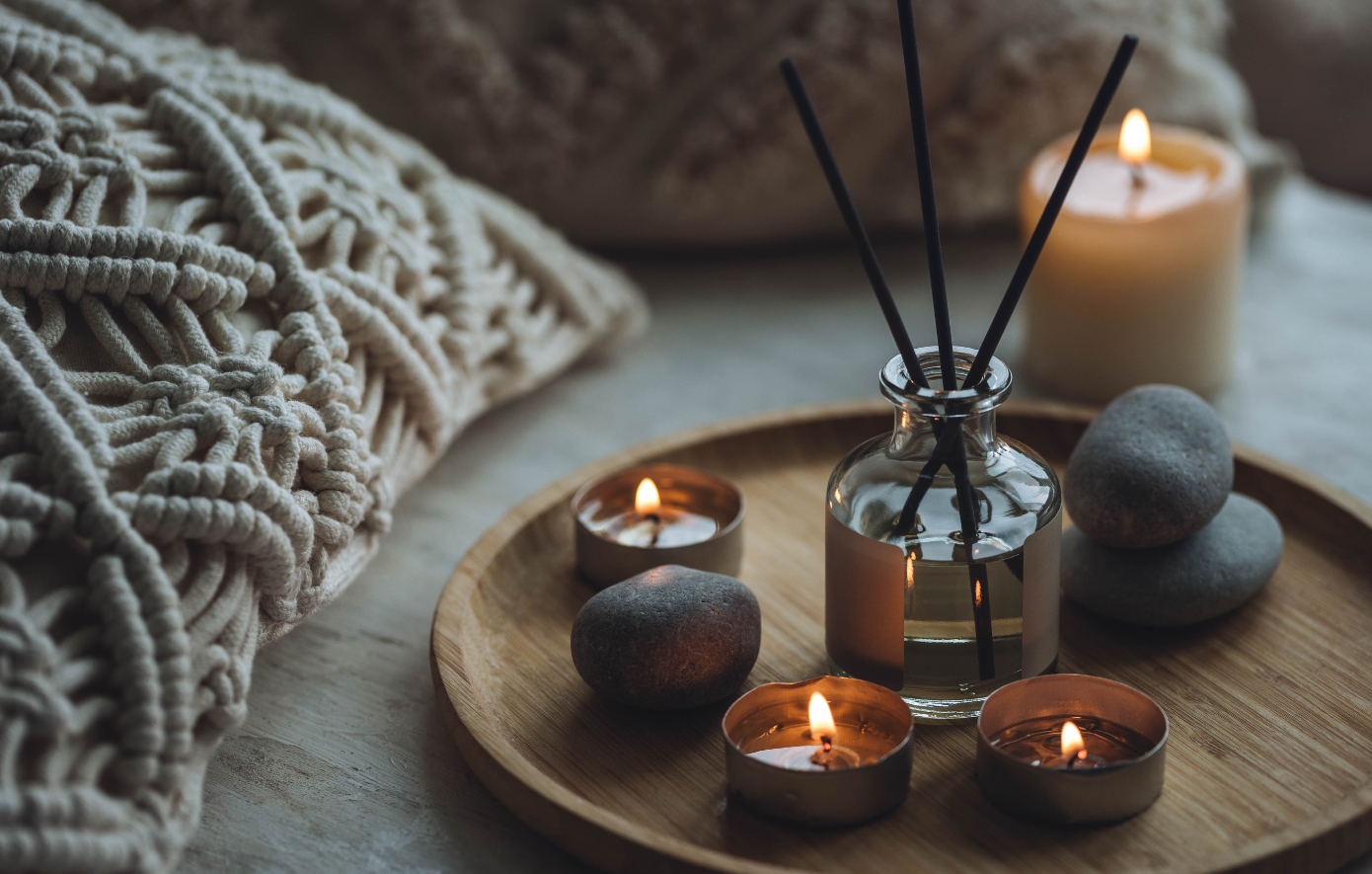 5 diffusers που βάζουν την άνοιξη μέσα στο σπίτι σας