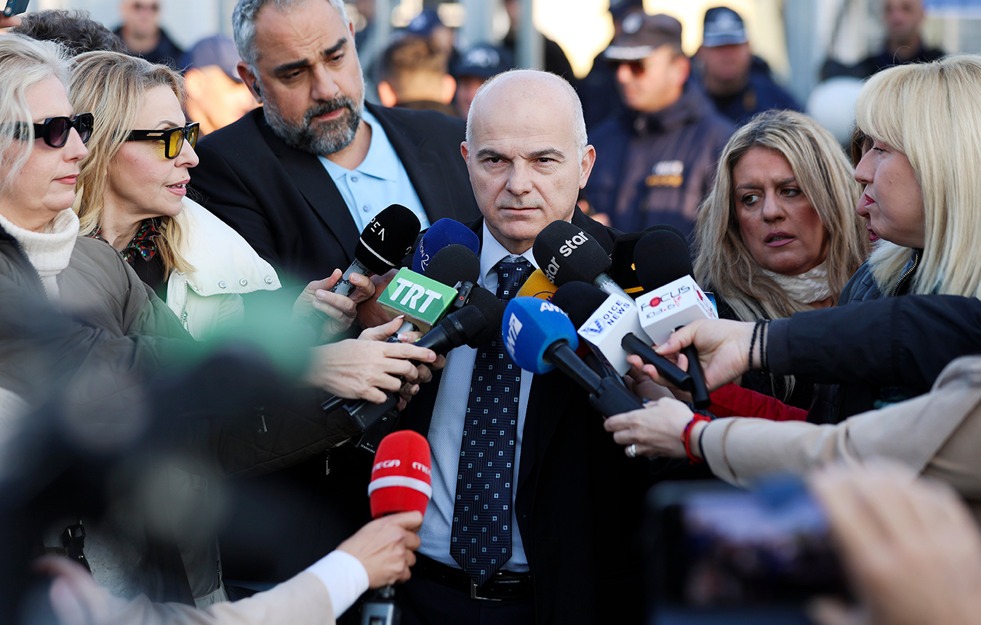 Συνεχίζεται η διαδικασία των νομιμοποιήσεων στη δίκη των Τεμπών