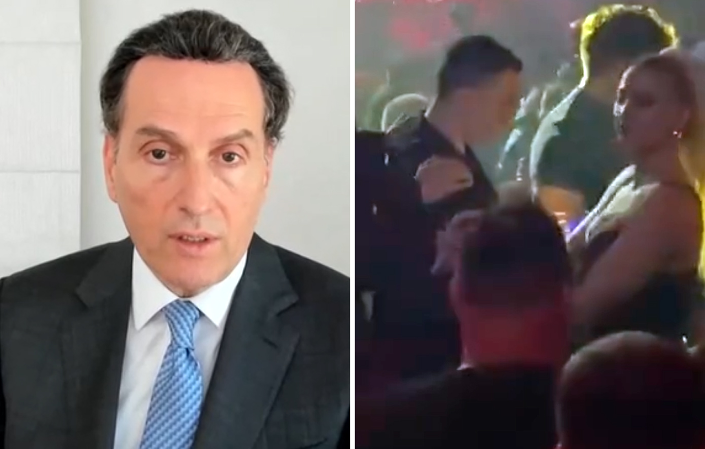 Δημητρακόπουλος για Τούνη: «Την ειρωνευόταν και εκείνη ζήτησε να τον απομακρύνουν &#8211; Ήταν δικαιολογημένος ο θυμός της»