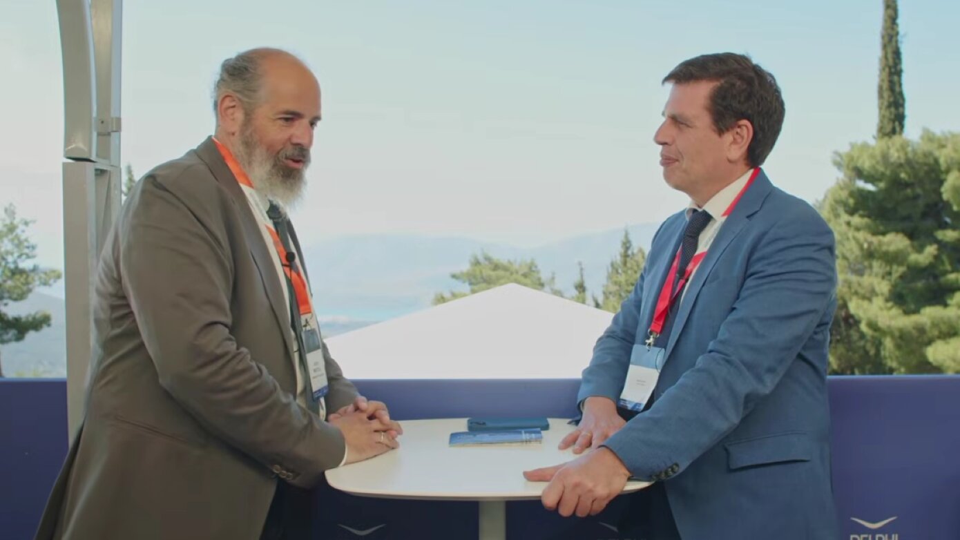 Δημήτρης Καιρίδης: Η σκανδαλολογία είναι αυτή που διαλύει το πολιτικό σύστημα