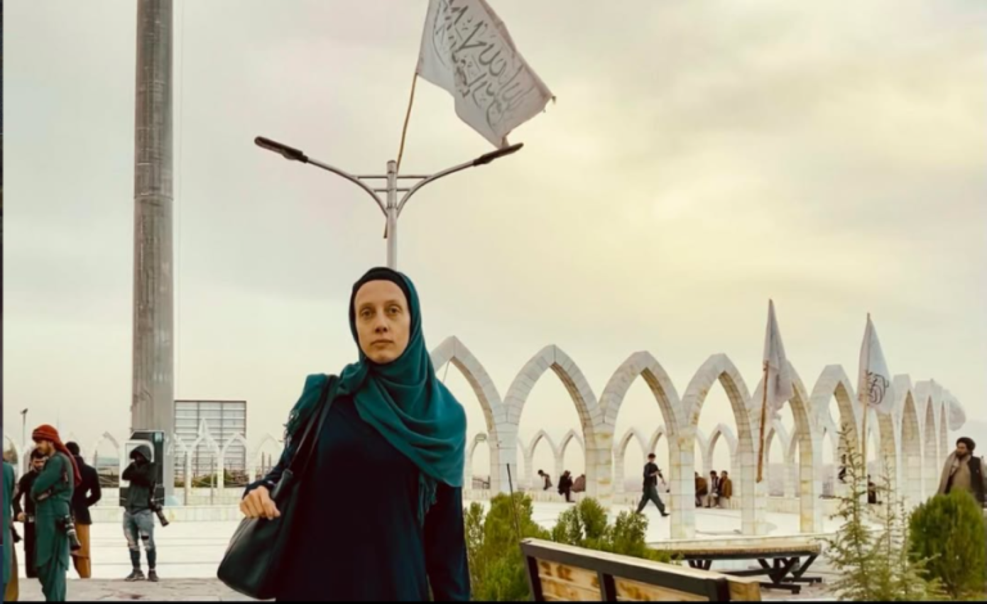 Απελευθερώθηκε η Αμερικανίδα δημοσιογράφος που είχε απαχθεί από φιλοϊρανική οργάνωση στο Ιράκ