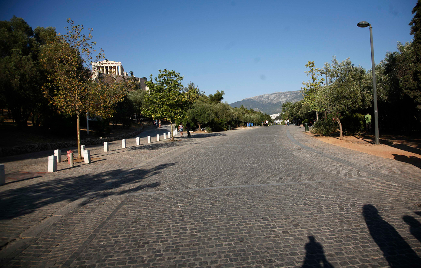 Ο Κωνσταντίνος Καβάφης ανήμερα της επετείου γέννησης και θανάτου του «επέστρεψε» στην Αθήνα