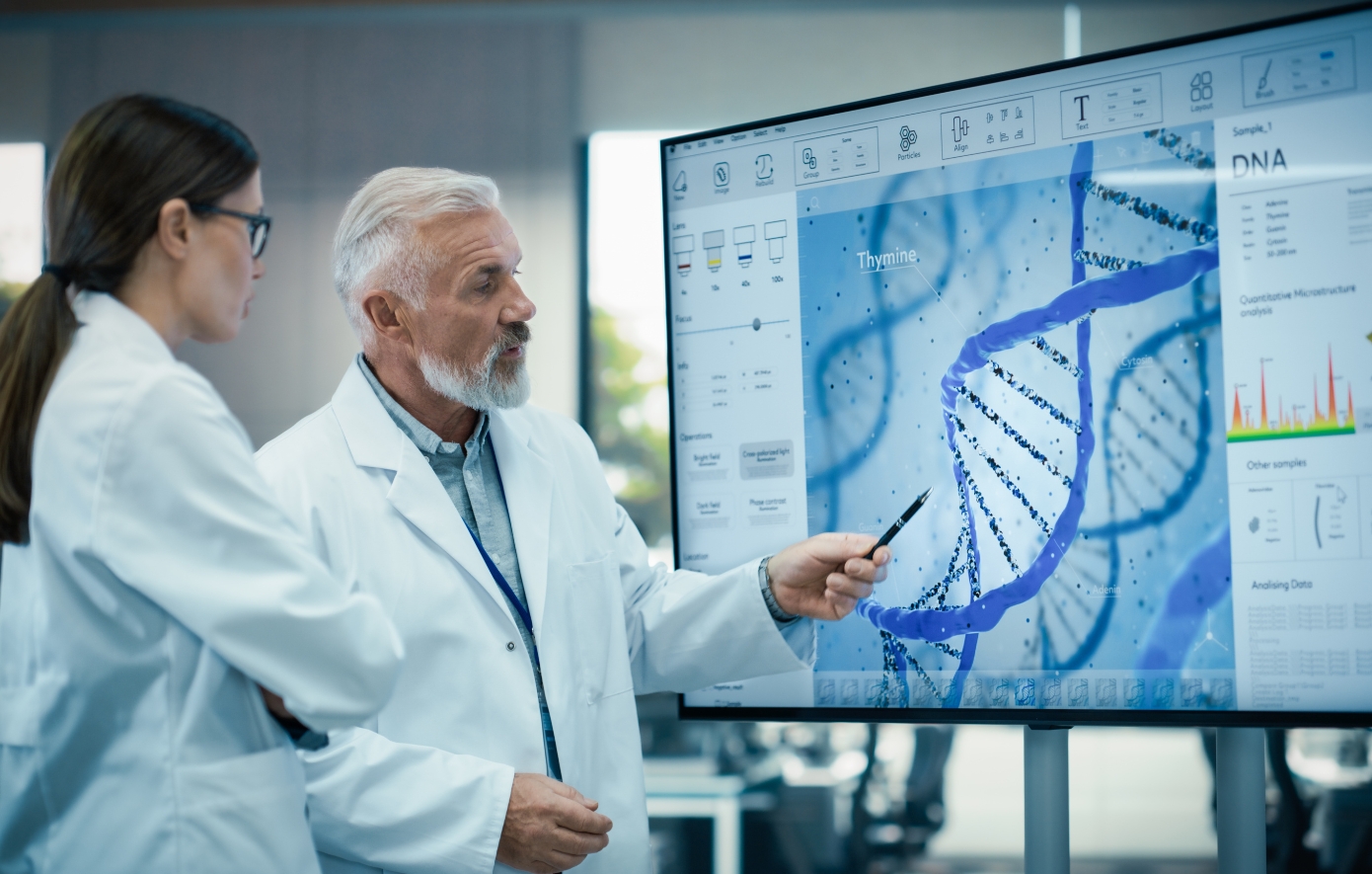 Κληρονομικό ή γονιδιακό: Γιατί δεν είναι το ίδιο και τι σημαίνει αυτό για ασθένειες και γήρανση