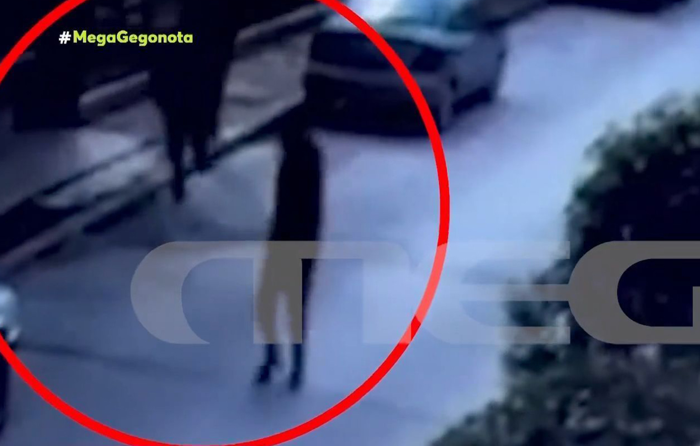 Βίντεο ντοκουμέντο από τη δολοφονία του τραγουδιστή στην Καρδίτσα &#8211; Πώς πρόδωσε τους νεαρούς δράστες