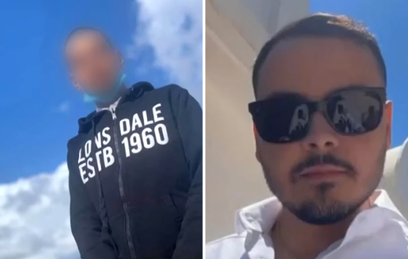 Το περίεργο τατουάζ του 20χρονου δράστη στον Άγιο Δημήτριο &#8211; Τι συμβολίζει στη γλώσσα του υποκόσμου