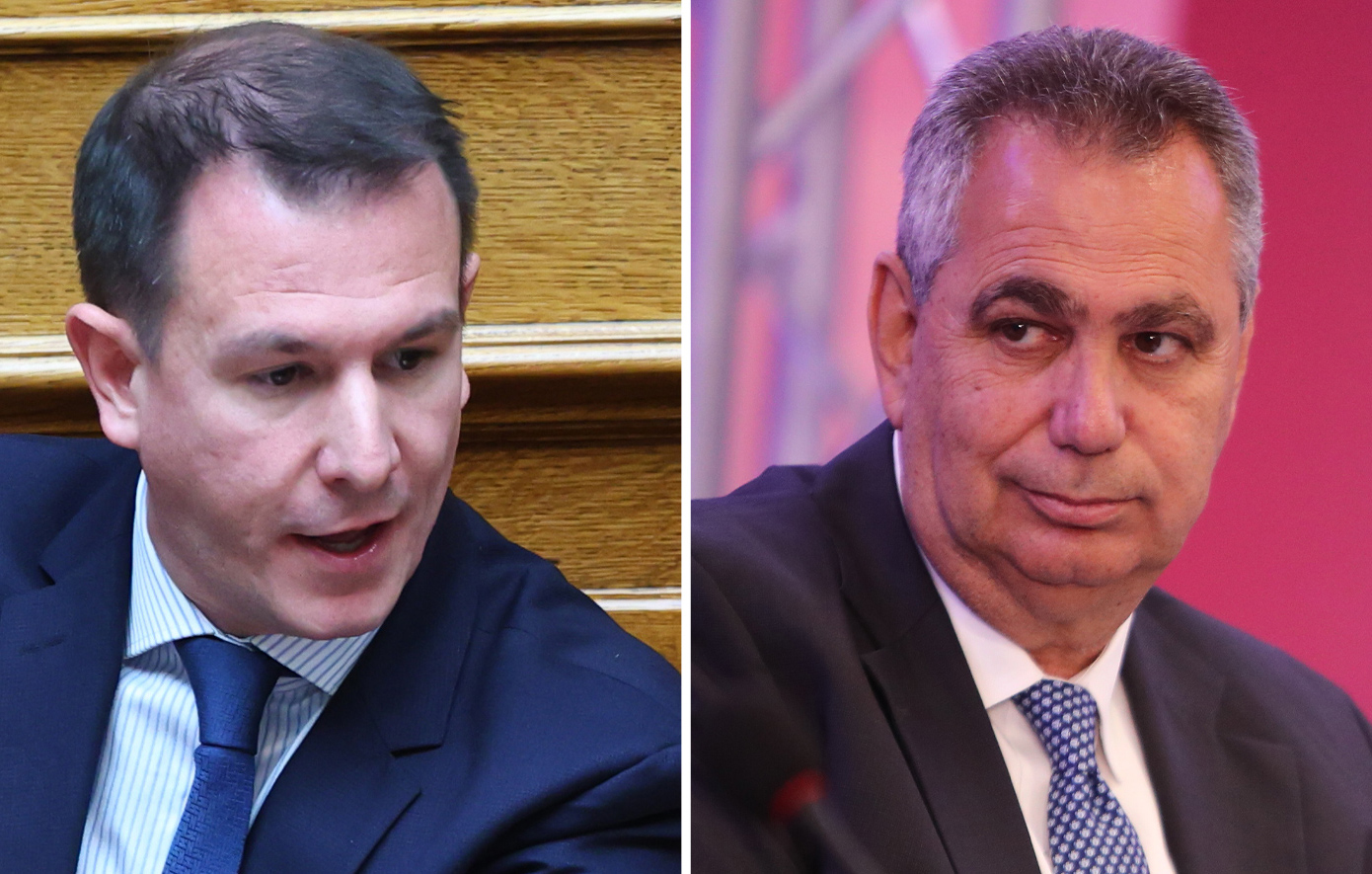 Εξώδικο του Παναγιώτη Δουδωνή στον Βασίλη Χιώτη &#8211; «Πάει αυτός, το έκαψε το χωραφάκι του»