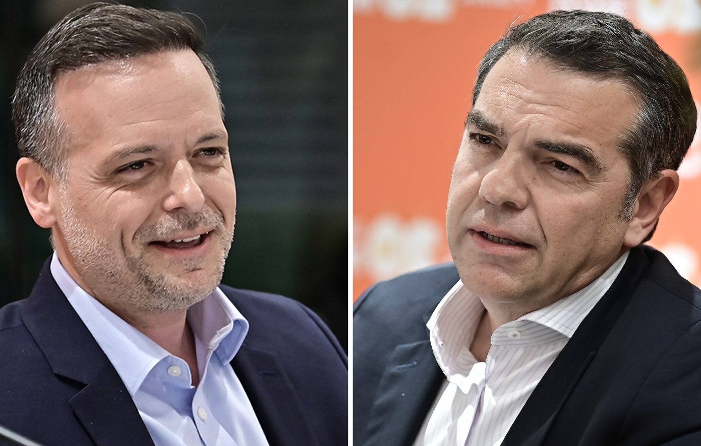 Τσίπρας και Δούκας σε παρουσίαση βιβλίου για τον Γιάννη Μπουτάρη