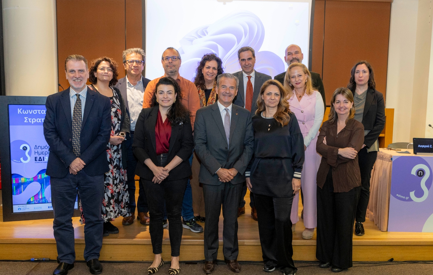 Από την έρευνα στην πράξη: Το Ελληνικό Δίκτυο Μοριακής Ογκολογίας αλλάζει την Ογκολογία στην Ελλάδα