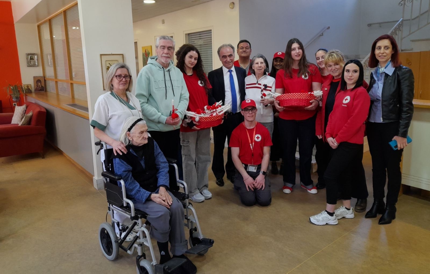 Ελληνικός Ερυθρός Σταυρός