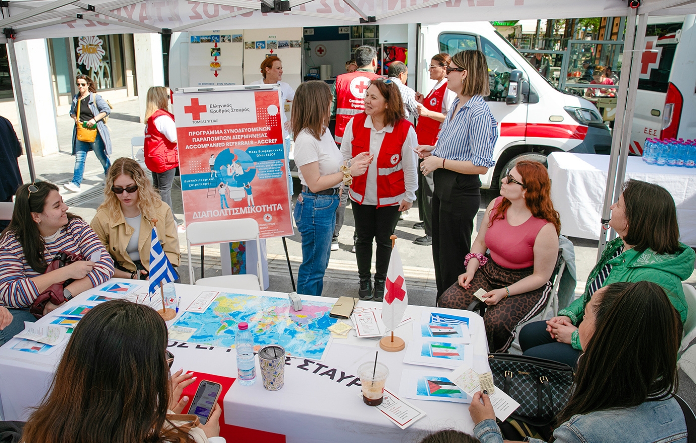 Ελληνικός Ερυθρός Σταυρός