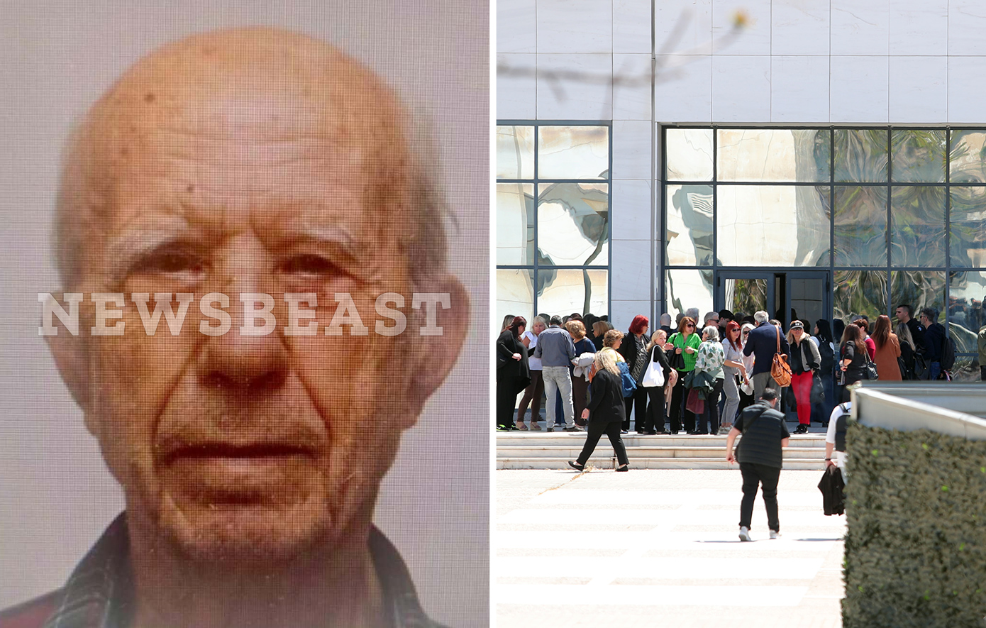 Μετά τον ΕΦΚΑ, ο ηλικιωμένος πήγε με ταξί στη Λουκάρεως και πυροβόλησε άλλους τέσσερις ανθρώπους