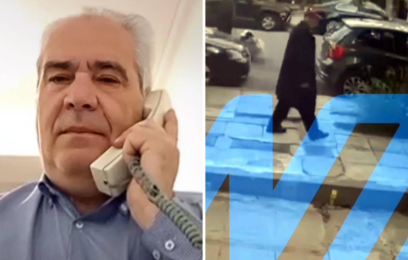 Η μαρτυρία του οδηγού ταξί που μετέφερε τον 89χρονο πιστολέρο &#8211; «Ήταν σε κατάσταση χαλαρή»