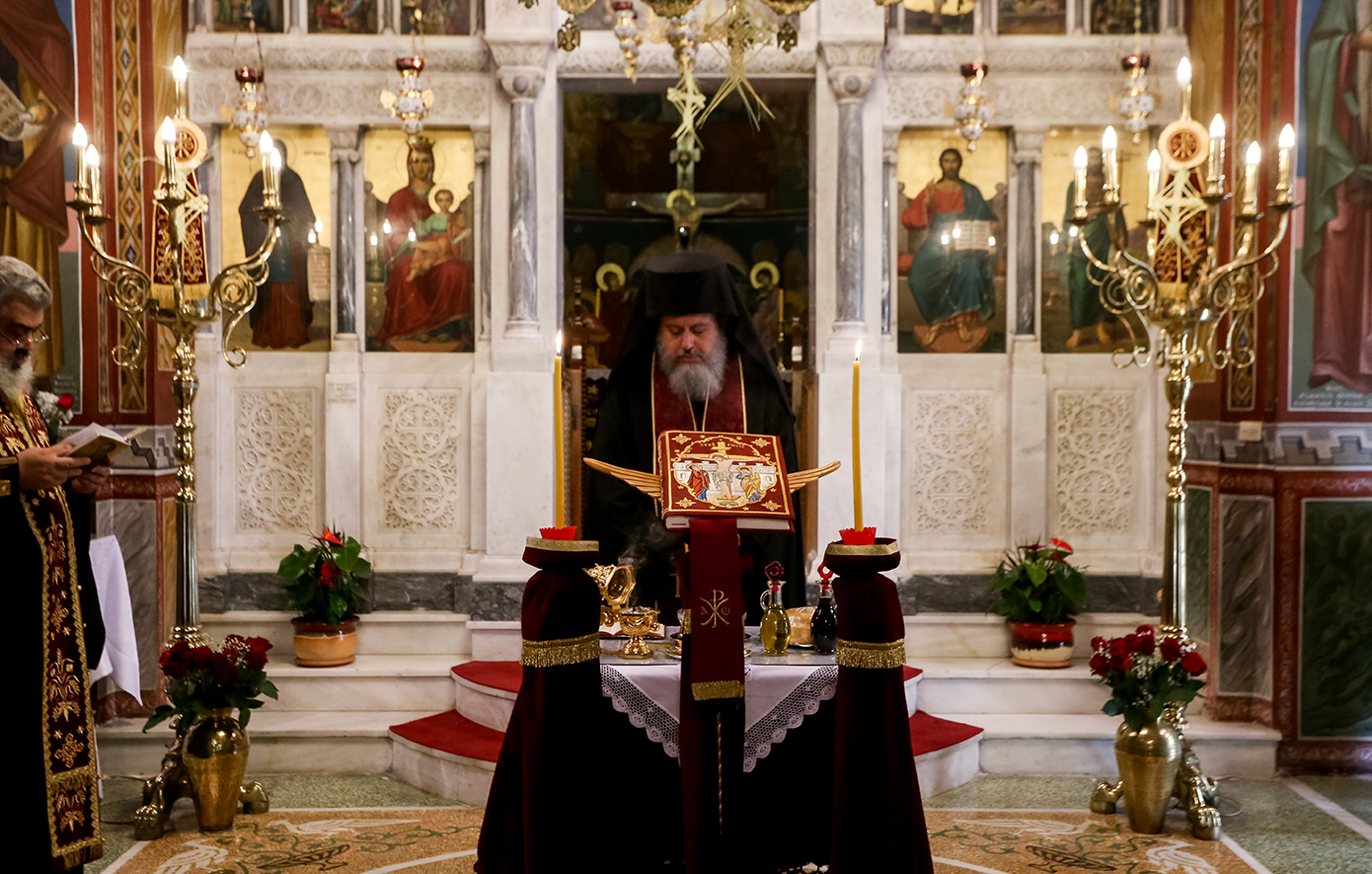 Η Μεγάλη Τετάρτη: Το νόημα της ημέρας και οι συμβολισμοί