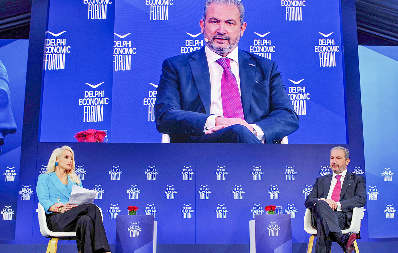 Αλ. Εξάρχου: Η Ελλάδα είναι σε θέση να αξιοποιήσει καλύτερα από οποιονδήποτε την διεθνή ενεργειακή κρίση