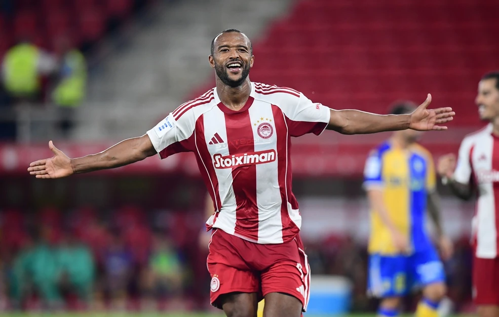 Οι κορυφαίοι φορ της Ευρώπης και η παρουσία του Ελ Κααμπί