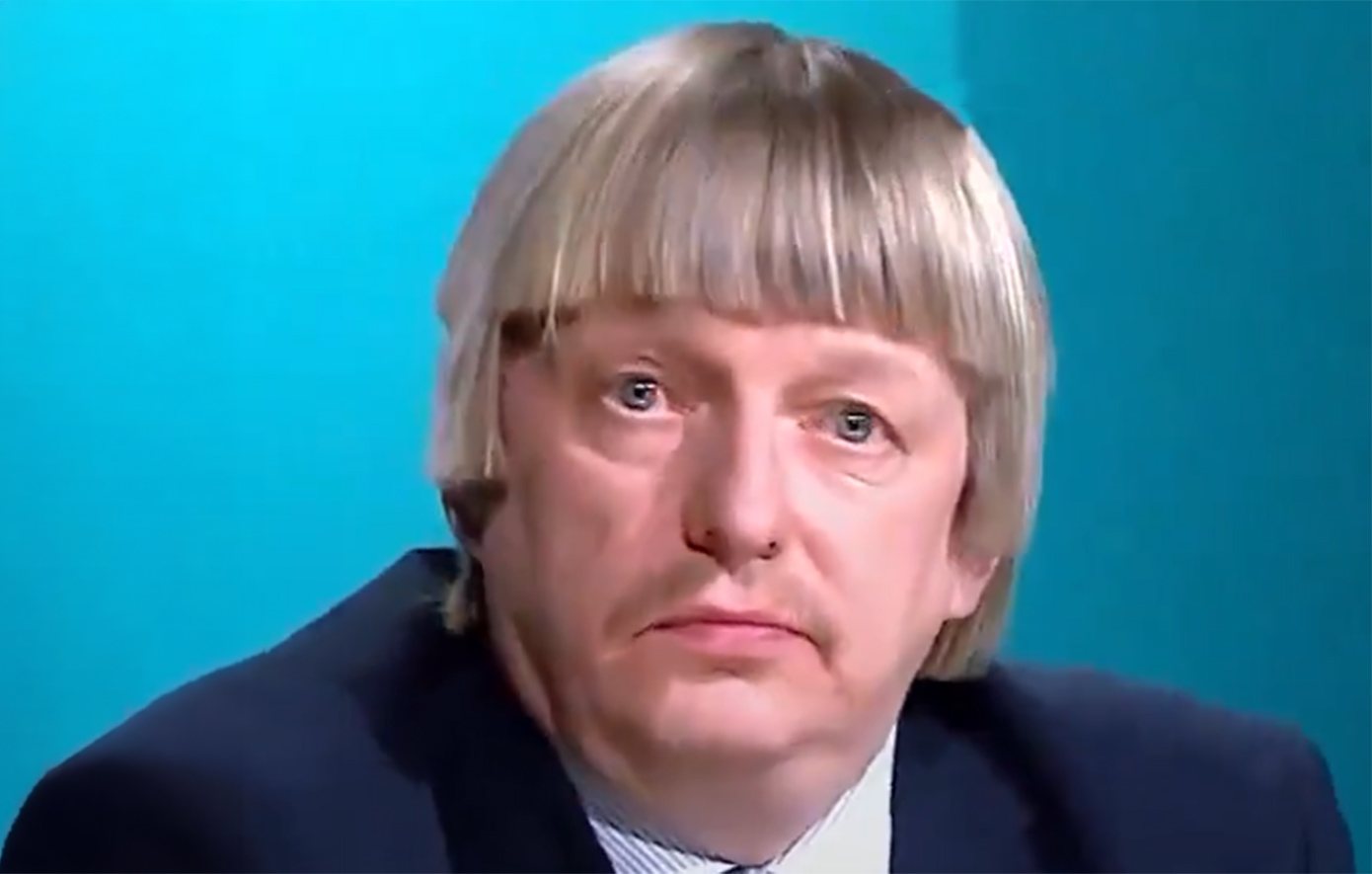 Ο Εσθονός πολιτικός που τράβηξε όλα τα βλέμματα στα social media για το ιδιαίτερο κούρεμά του &#8211; «Ήρθε κατευθείαν από τη Eurovision»