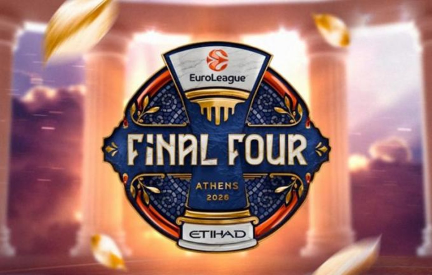 Euroleague: Με… άρωμα Ελλάδας το logo του Final Four