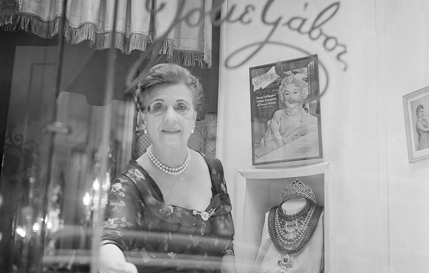 Ευαγγελία Δημητριάδου_μητέρα Μαρία Κάλλας