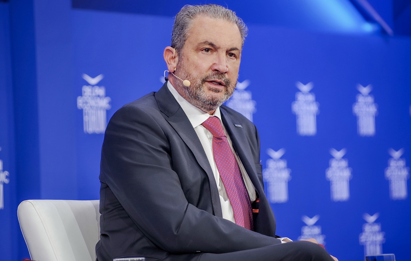 Αλ. Εξάρχου: Ιστορική ευκαιρία για την Ελλάδα ο Κάθετος Διάδρομος