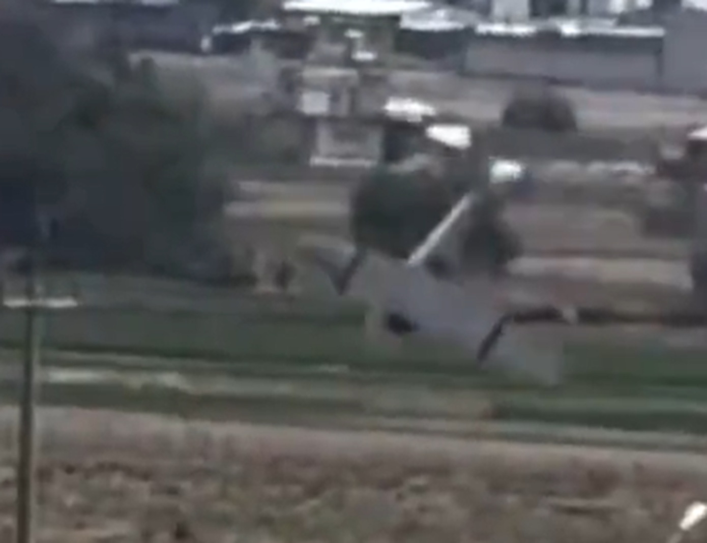 Μικρό αεροσκάφος συνετρίβη στο Μεξικό &#8211; Τέσσερις νεκροί