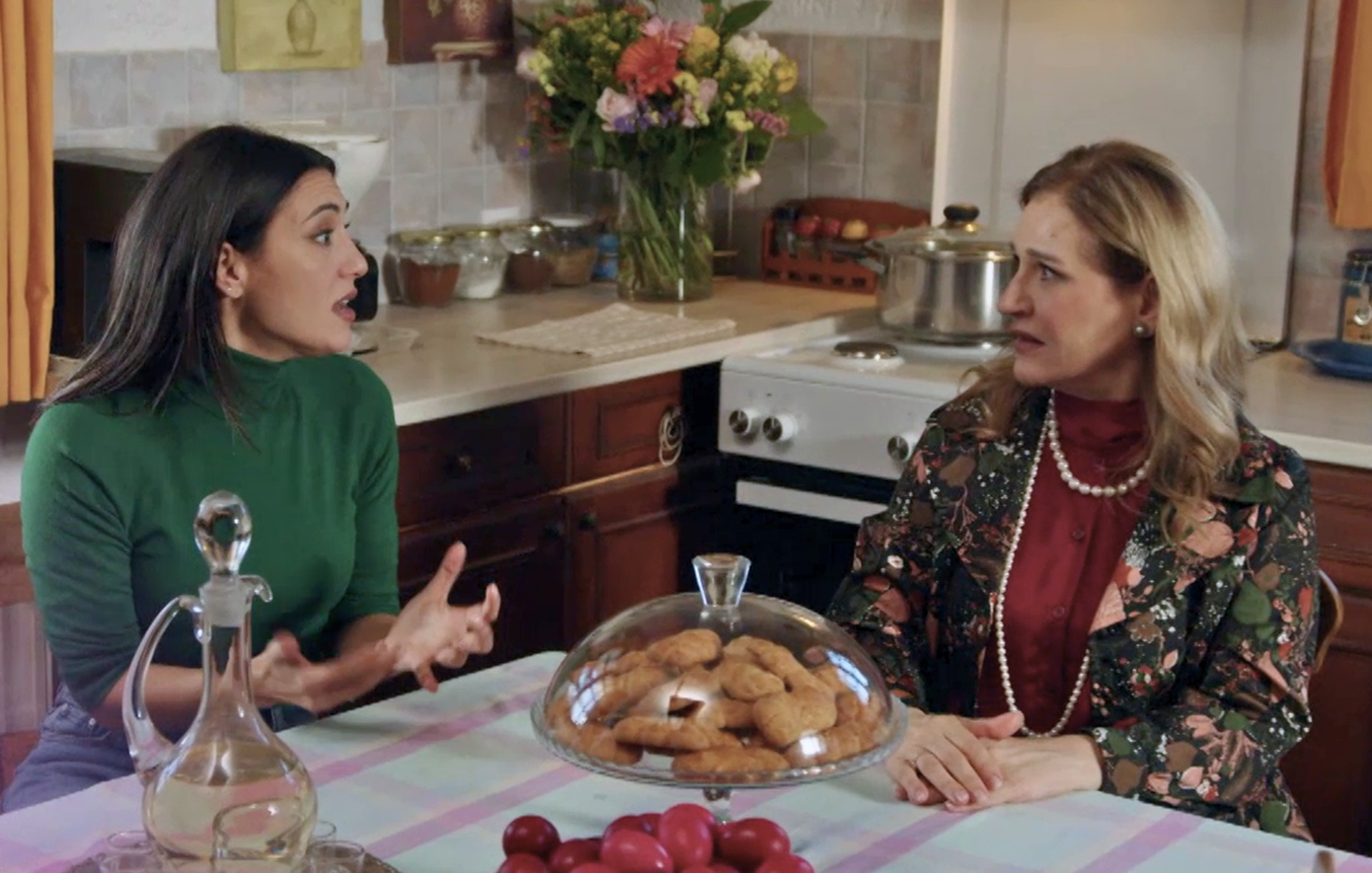 «Έχω παιδιά»: Όσα θα δούμε στο πασχαλινό επεισόδιο της κωμικής σειράς