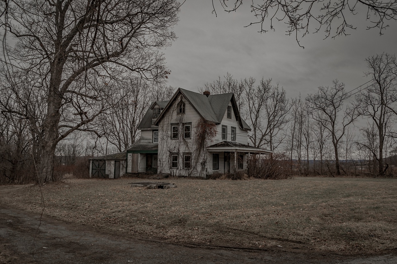 Όταν η παραφυσική δραστηριότητα καταρρίπτεται: Οι εμφανίσεις φαντασμάτων μπορούν να εξηγηθούν από δονήσεις σε παλιούς σωλήνες