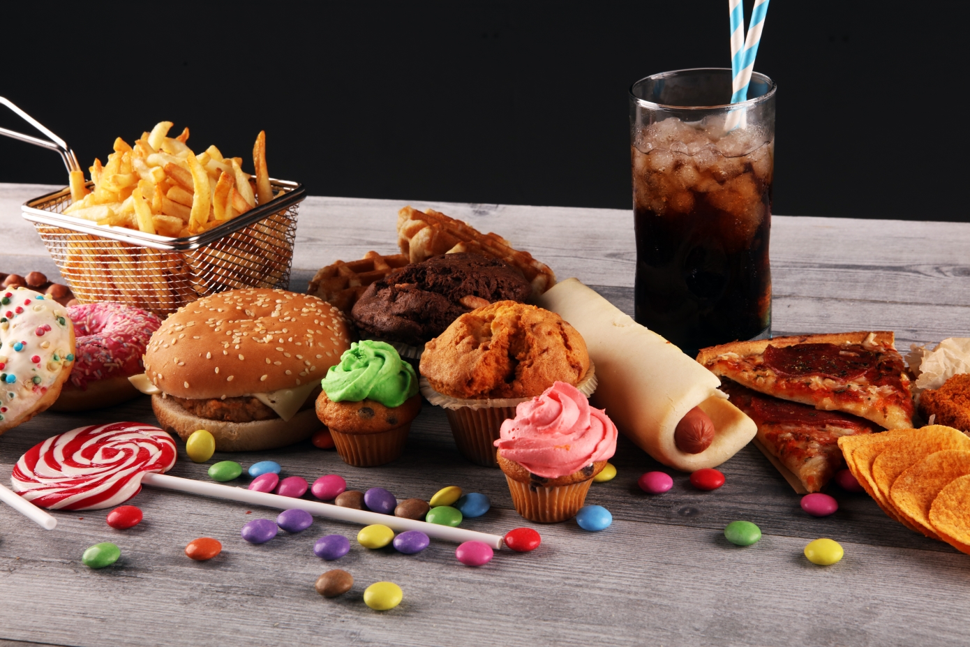 Οι 9 χειρότερες τροφές για τη χοληστερίνη σας