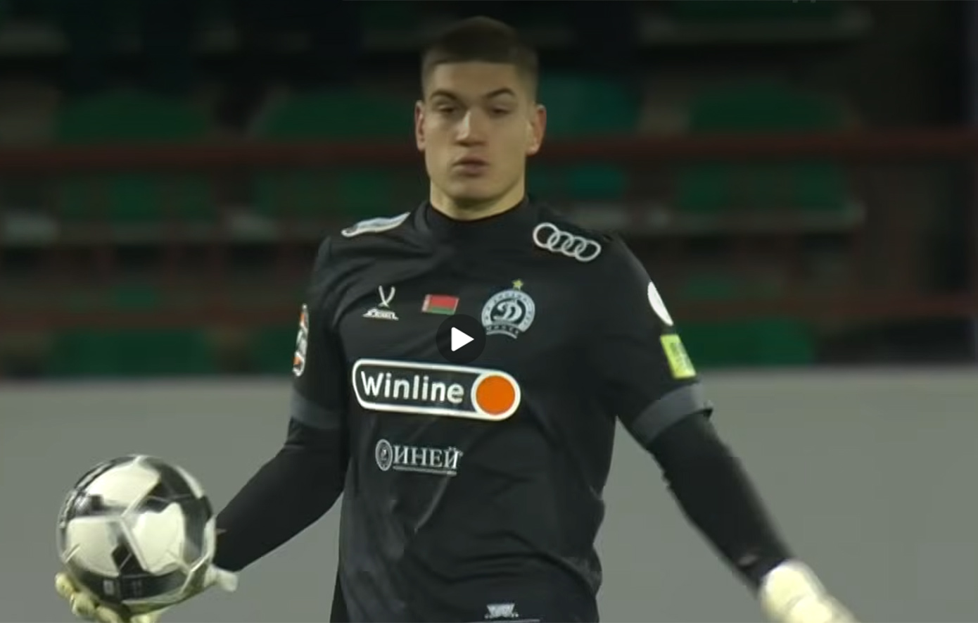 Scouting από μεγάλη ελληνική ομάδα στον… θηριώδη Λαπούκοφ