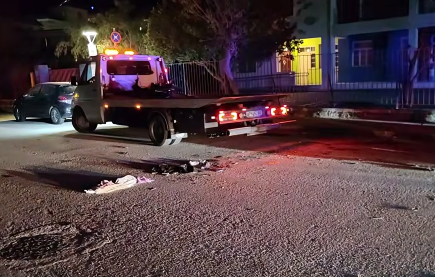 Θανατηφόρο τροχαίο στο Τολό Αργολίδας: Συγκρούστηκαν δύο δίκυκλα &#8211; Νεκρός ο ένας αναβάτης, νοσηλεύεται σοβαρά τραυματισμένος ο άλλος