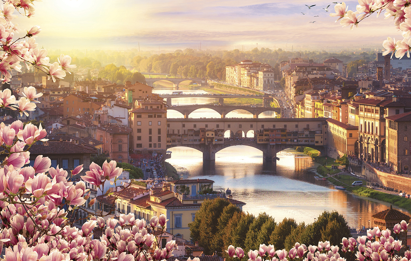 Γιατί το ταξίδι στη Φλωρεντία την άνοιξη είναι ένα «ξύπνημα» από τον λήθαργο του χειμώνα
